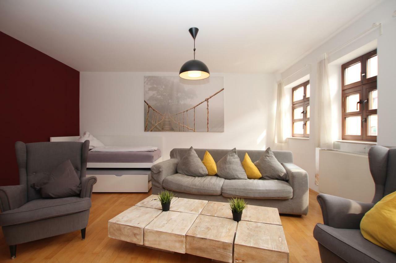 #4 Druschba Boutique Apartment Lipcse Kültér fotó